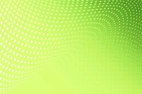 Lime green halftone background