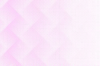 Pink zigzag halftone patterned background