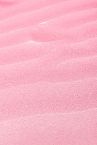 Sandy watermelon pink patterned background