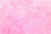 Magenta glitter pattern on a pink background