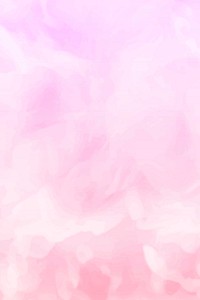 Pastel pink fluid patterned background
