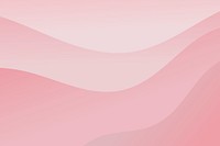 Pink gradient layer patterned background vector