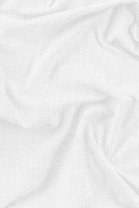 Silvery linen textured background
