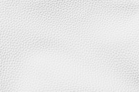 White leather textured background