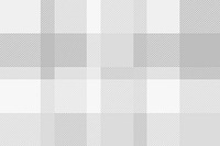 White and gray plaid patterned background