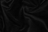 Black linen textured background