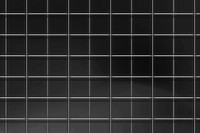 Gray grid line pattern on a black background