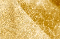 Abstract gold metallic background design