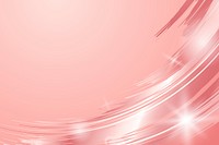 Pink curved patterned background illustration