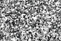 Abstract silver glittery background design