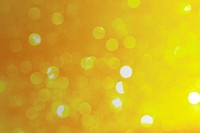 Gold bokeh patterned background design