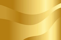 Gold gradient layer patterned background