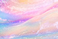 Light pink holographic textured background