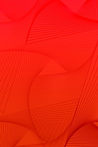 Red abstract style pattern background