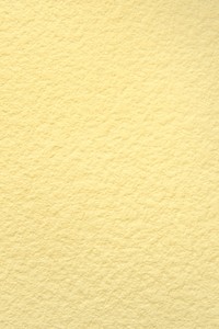 Natural yellow paint texture background