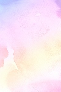 Purple and pink watercolor style background design