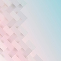 Pink and blue modern background vector