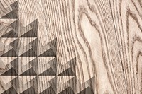 Modern wooden texture background design