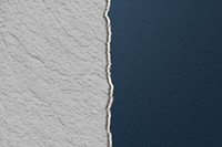 Two textured background and blue paper mockup