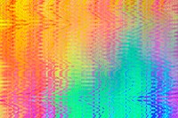 Colorful wavy background design 