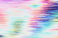 Colorful horizontal background design