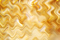 Wavy golden background design resource