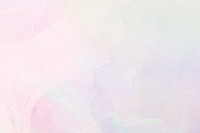 Pastel watercolor patterned background