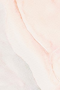 Pink watercolor patterned background