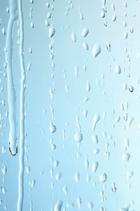 Rain drops pattern abstract background 