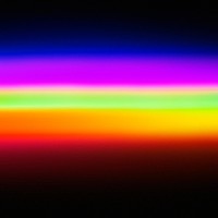 Gay spectrum rainbow gradient wallpaper