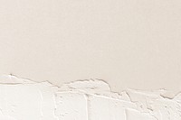 Cream paint texture psd background