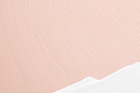 Peach acrylic texture painting psd background