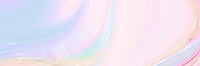 Abstract pastel holographic banner | Premium Photo - rawpixel