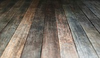 Rustic wooden planks product background