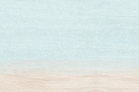 Plain pastel blue with beige wooden product background