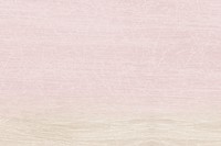 Plain pastel pink with beige wooden product background