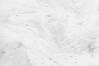 Grunge white concrete textured background vector