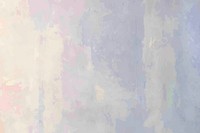 Grunge pastel painted wall  vector
