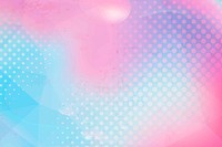 Abstract pink and blue background vector