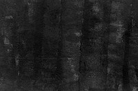 Grunge black concrete textured background vector