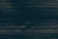 Navy blue colored wooden plank textured background vector