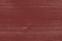 Red colored wooden plank textured background vector
