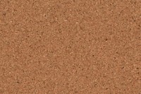 Brown cork board textured background vector