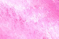 Pink oil paint textured background vector