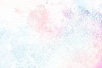 Aesthetic pastel texture background vector