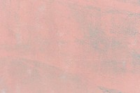 Grunge pink concrete textured background vector