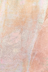 Grunge pink and orange concrete textured background vector