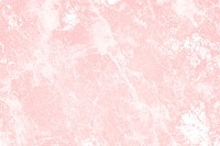 Pastel pink concrete textured background vector