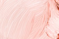 Pink acrylic texture background, feminine design vector