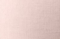 Pastel pink plain fabric textured background vector